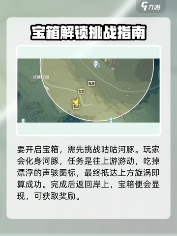 鸣潮丛棘步道瀑布宝箱获取攻略介绍截图3
