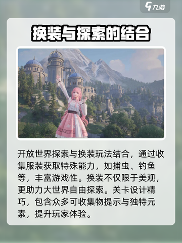 无限暖暖几月几日能玩介绍截图3