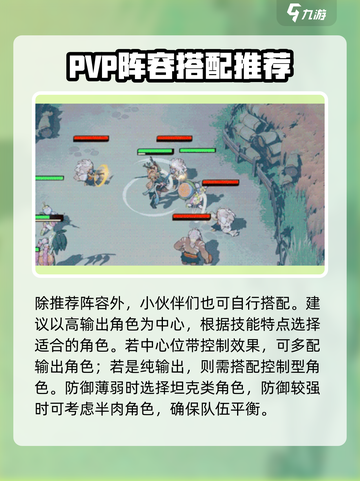 剑与远征2:PVP最强🔥阵容搭配来啦！截图4