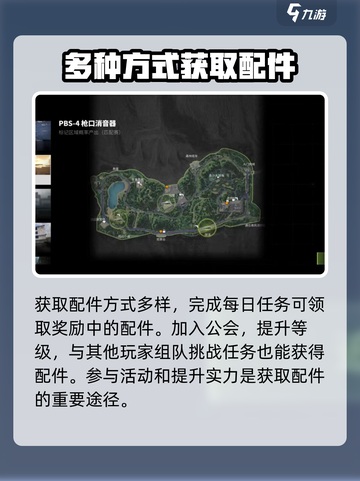 萤火突击武器配件界面分享介绍截图3