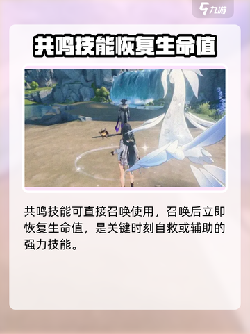 鸣潮🔥白芷竟是隐藏的六星角色？玩家都不敢信！截图4
