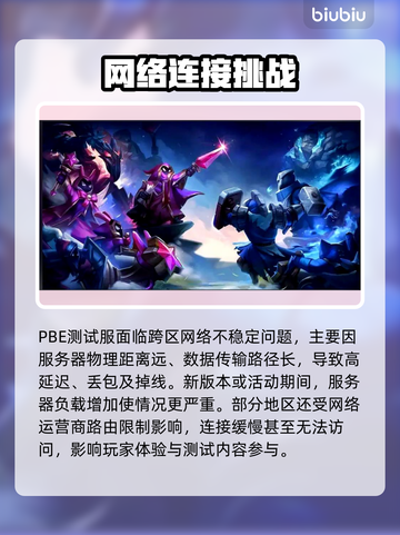 🔥LOL PBE加速器大揭秘！✨截图2