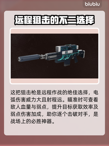 命运2🔥终焉之形必备传说武器推荐！🚀截图3