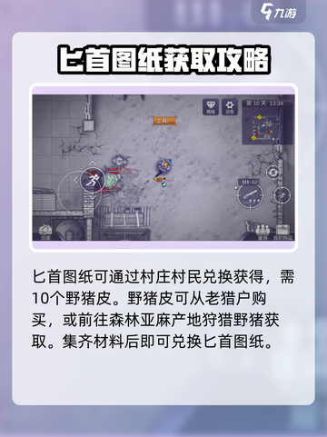 阿瑞斯病毒2🔥匕首制作方法大公开！还不快来学？截图4