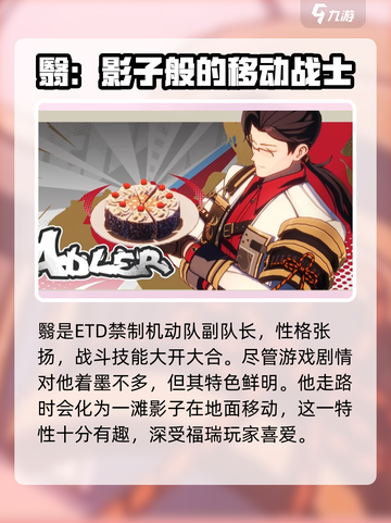 异环🔥男角色大揭秘！游戏迷必看⚡截图3