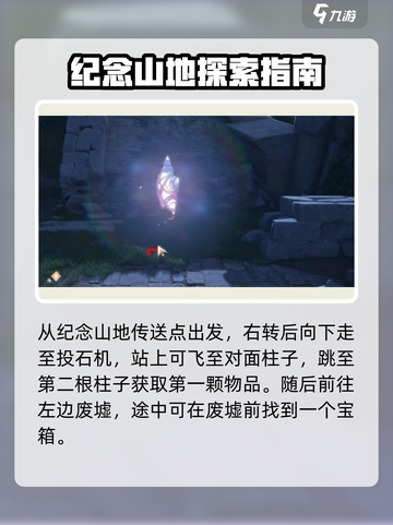 无限暖暖纪念山地奇想星攻略介绍截图4