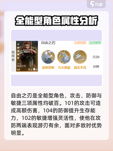 世界启元自由之刃🔥强度拉满，培养必备！截图2