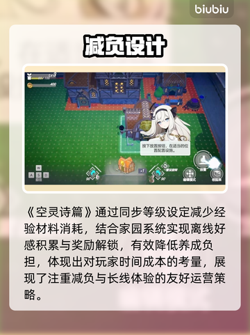 《空灵诗篇》氪金真相！💰0元养成秘籍截图4