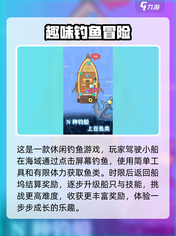 一起来钓鱼公测上线时间介绍截图3