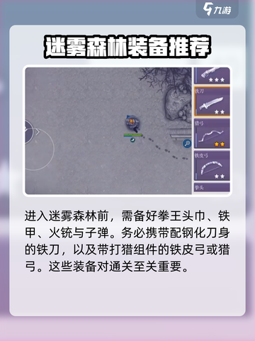 阿瑞斯病毒2🔥迷雾森林通关秘籍，速来！截图2