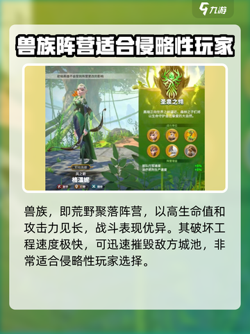 万龙觉醒🔥最强种族曝光，玩就完胜！截图4