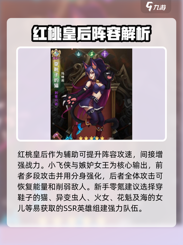 决战地牢最强阵容怎么搭配介绍截图4