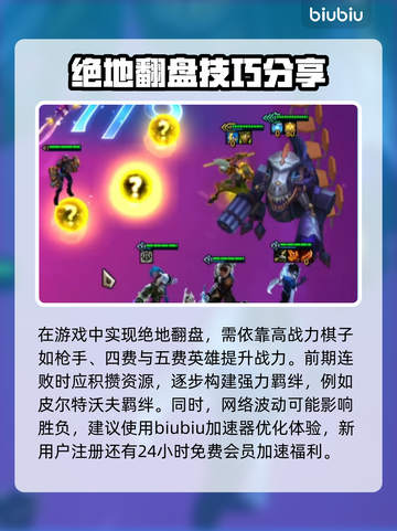 云顶之弈皮尔特沃夫🔥玩法全攻略来啦！截图4
