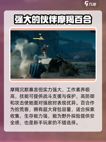 破碎之地🔥最强伙伴推荐！✨带你制霸游戏截图3