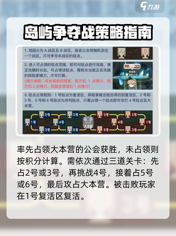 《蜂之恋》岛屿争夺🔥超全活动攻略来啦！截图3