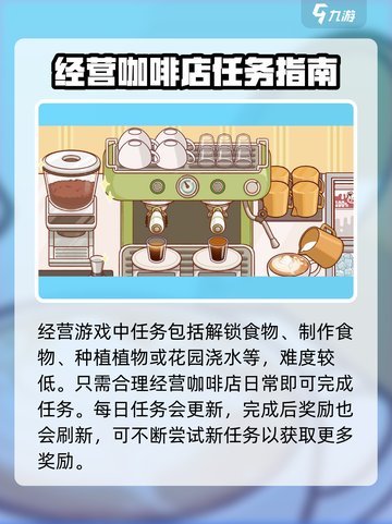 可口的咖啡每日挑战是什么介绍截图3