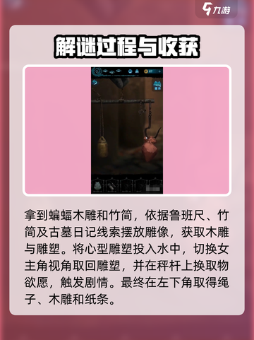 纸嫁衣6第五章怎么才能过介绍截图5