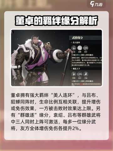 三国志幻想大陆2枭之歌董卓怎么样介绍截图6