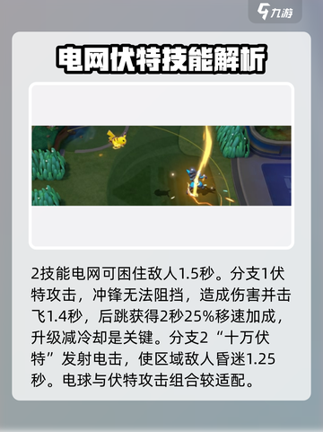 宝可梦大集结精灵技能有哪些介绍截图7