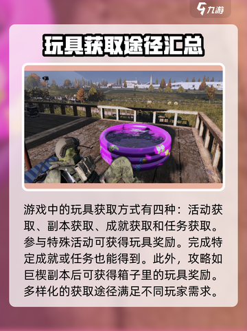 七日世界玩具怎么获得介绍截图3