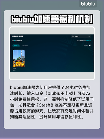 Stash加速器哪个好用？专业推荐来了！🔥🚀截图3