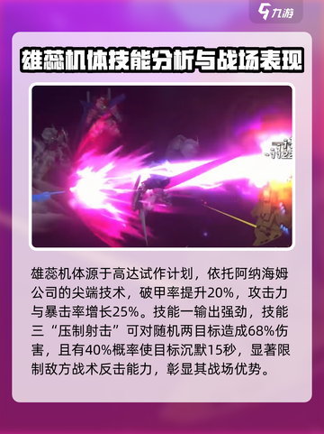 高达钢铁之诗雄蕊怎么样介绍截图3