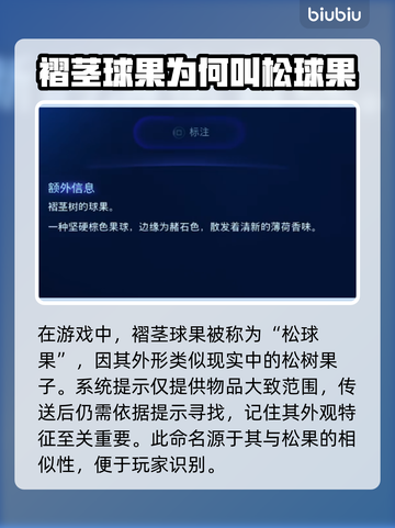 《阿凡达潘多拉边境》松球果位置大揭秘🔥截图2