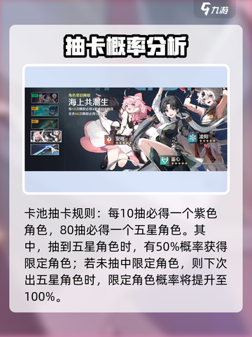 鸣潮💥抽卡数据怎么看？超详细查看攻略来了！截图5