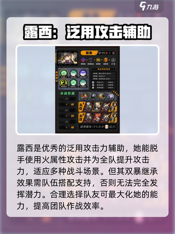 绝区零🔥露西几影回超强攻略💡截图2