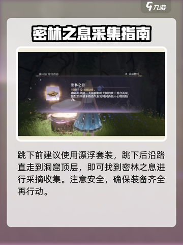 密林之息🔥无限暖暖获取方法全攻略🎮截图5