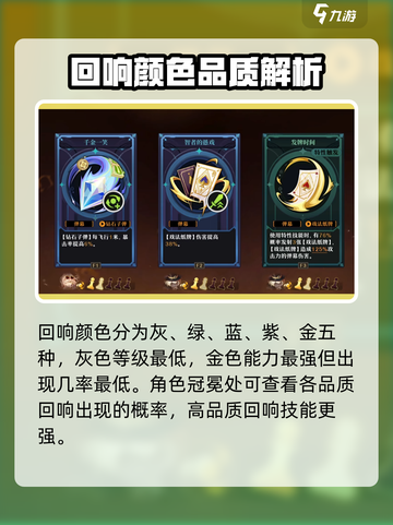 无尽梦回连携回响怎么触发介绍截图4