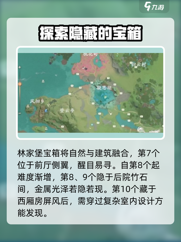 仙剑世界宝箱位置大全介绍截图4