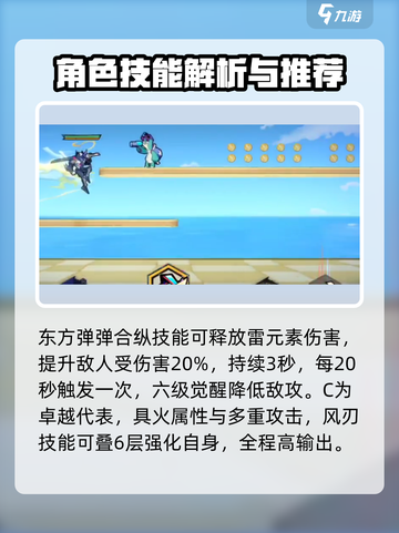 超时空跑跑前期配队🔥最强指南来了！🎉截图4