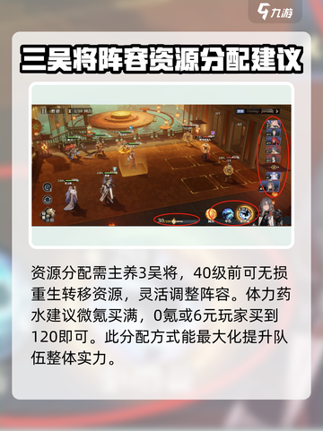 三国志幻想大陆2枭之歌前期攻略分享介绍截图6