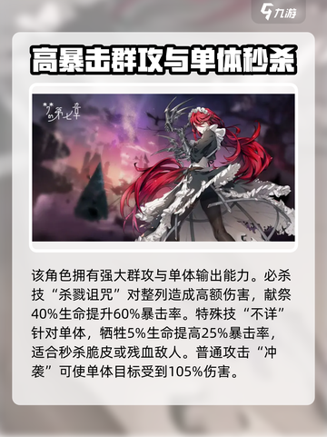梦的第七章角色推荐介绍截图3