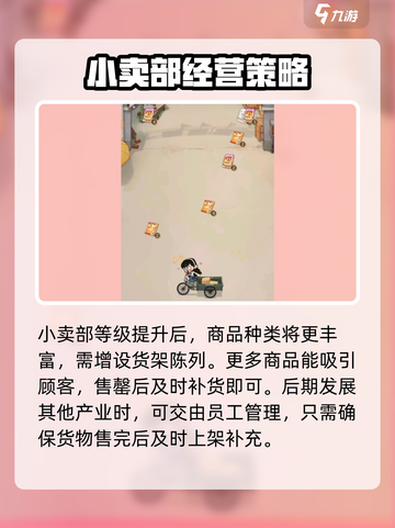 时光杂货店小卖部怎么进货介绍截图4