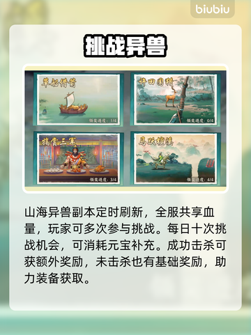 🔥百战群英副本通关神技💥截图3