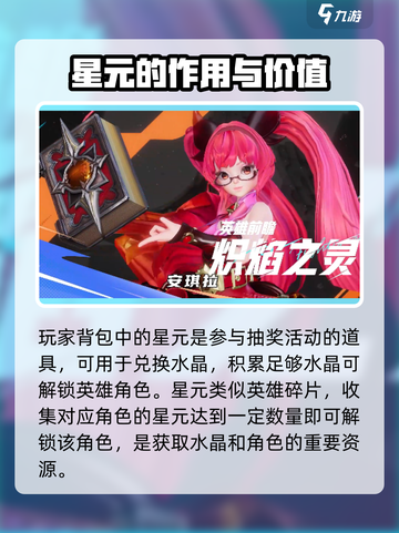 🔥星之破晓：炽焰之灵星元数量大曝光！💥截图2