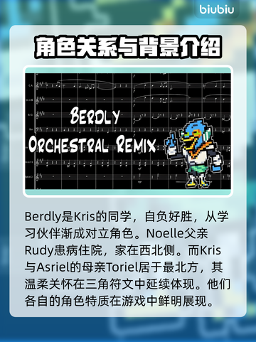 三角符文角色大起底，游戏党必看🔥🎮截图9