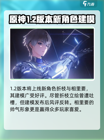 鸣潮💥回归奖励大揭秘！玩家必看🎁截图3