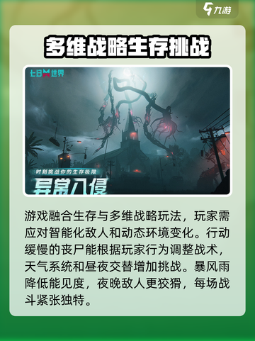 七日世界🔥手游还是网游？玩过才知道🤩截图4