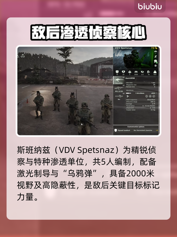 💥断箭俄国步兵全解析！新人玩家必看截图8