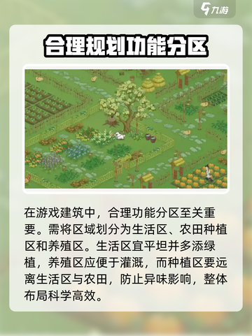 桃源记2怎么布局建筑介绍截图2