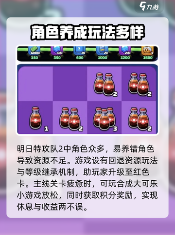 明日特攻队2🔥玩法全面解析，游戏党必看！截图4