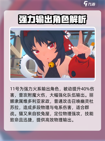 绝区零🔥开服必抽UP角色大曝光！新手必看截图3