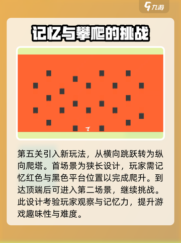 双相游戏第五关🔥超详细攻略来啦！📌截图3