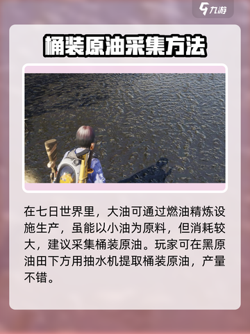 七日世界燃油怎么获得介绍截图3