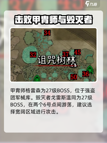 夜族崛起boss位置在哪里介绍截图3