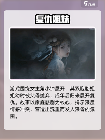 🎮纸嫁衣7主角曝光！身份竟然是…截图3