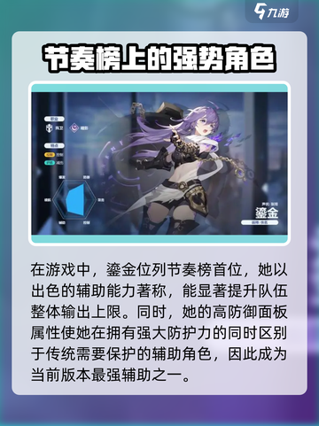 依露希尔星晓强度排行榜介绍截图2